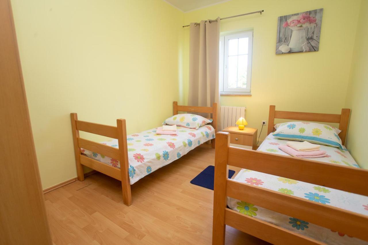Holiday Home Labud Žminj Eksteriør bilde